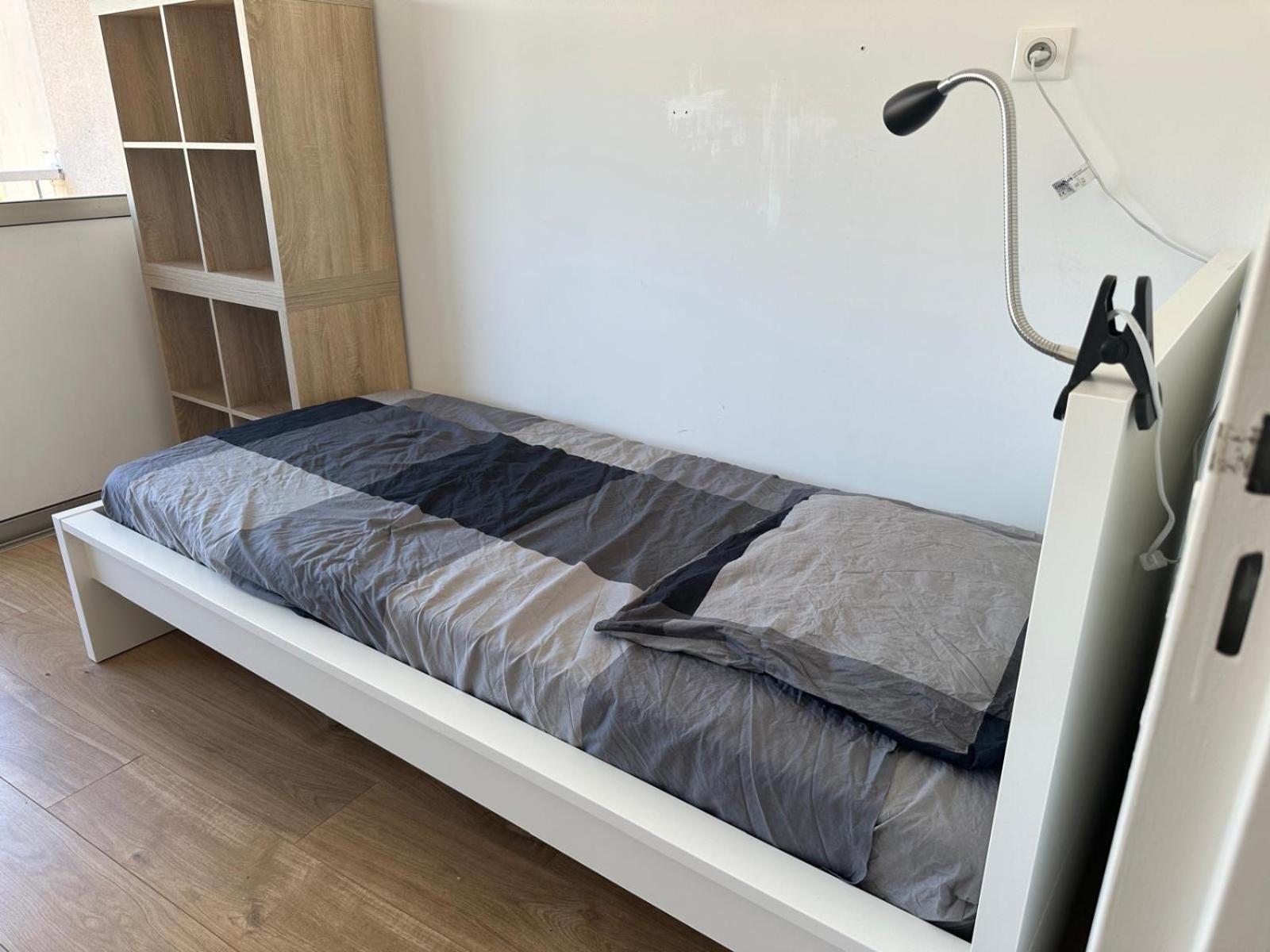 Appartement T3 De Standing Vue Mer Et Marina 망들리유 라 나플 외부 사진