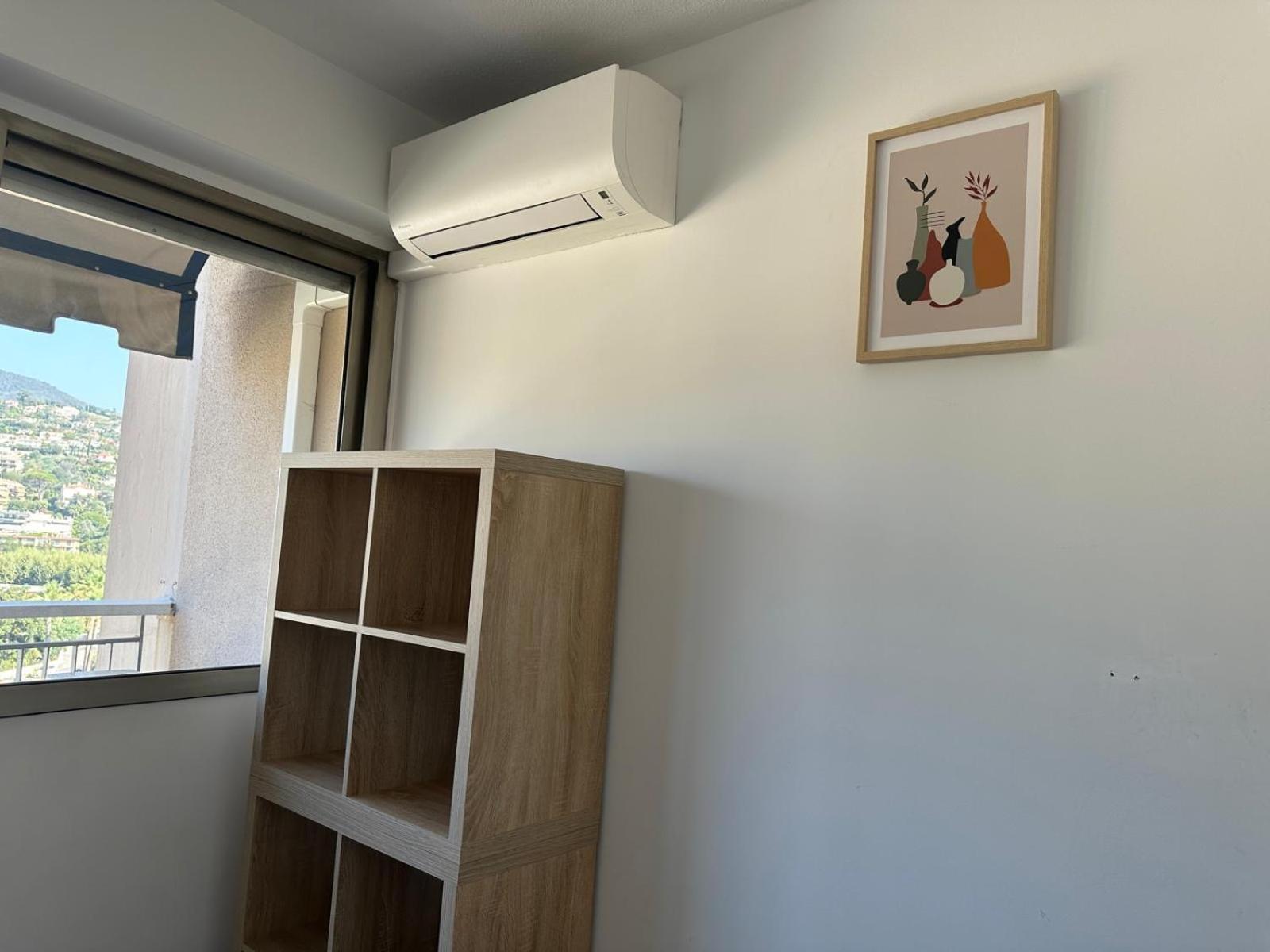 Appartement T3 De Standing Vue Mer Et Marina 망들리유 라 나플 외부 사진
