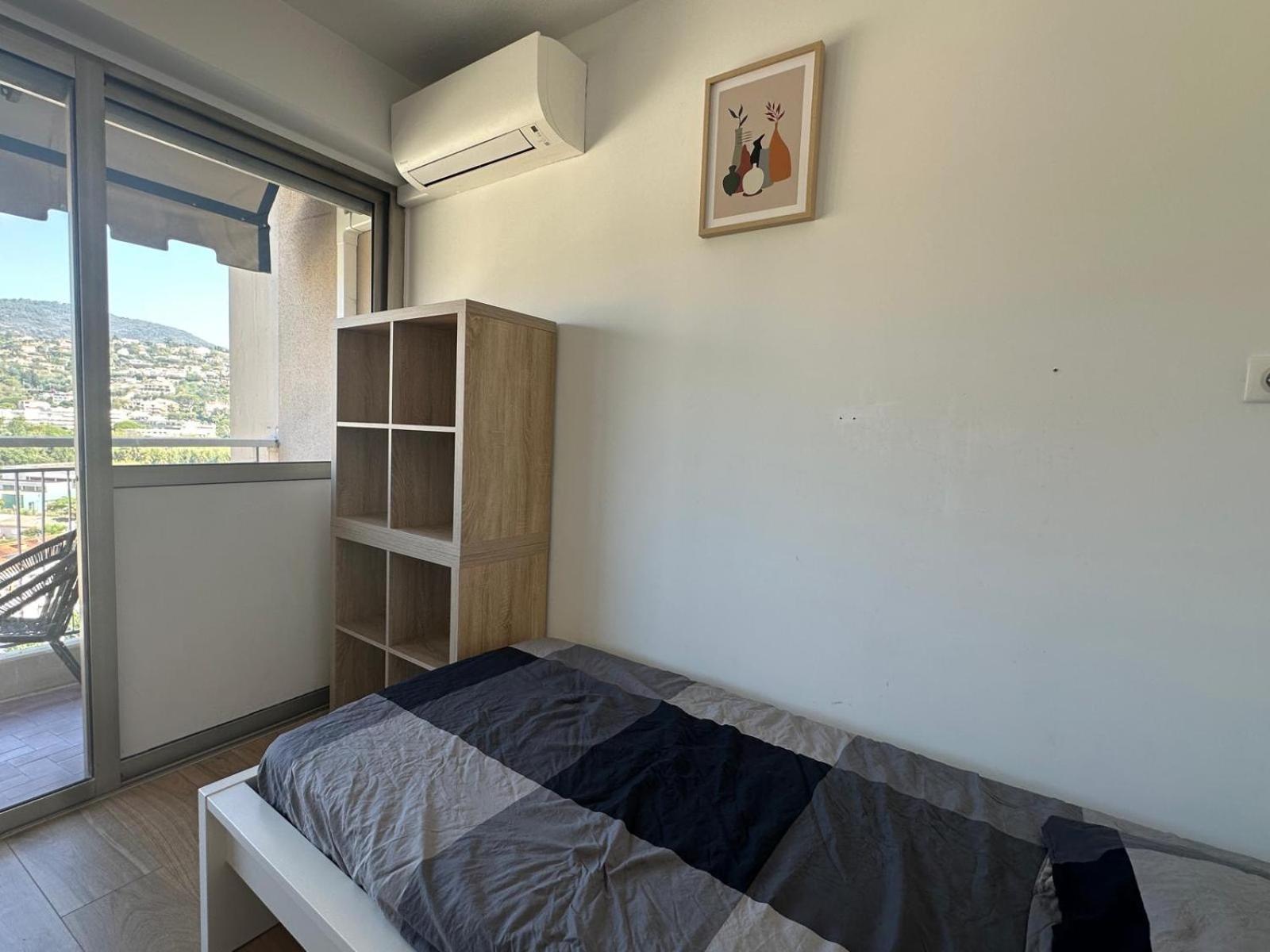 Appartement T3 De Standing Vue Mer Et Marina 망들리유 라 나플 외부 사진